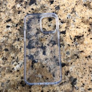 IPhone 12 Pro Max Clear Case